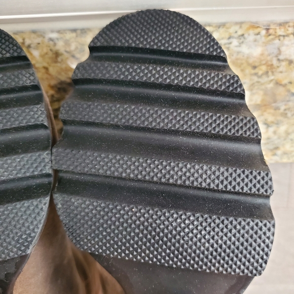 Sorel Addington tall brown boots - Picture 11 of 16